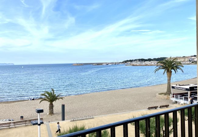 Apartamento en L'Escala - RIELLS PLATJA 5