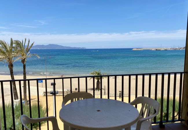 Apartamento en L'Escala - RIELLS PLATJA 5