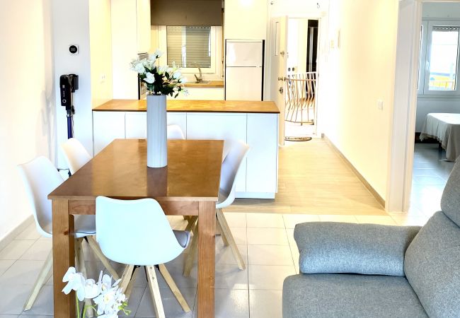 Apartamento en L'Escala - RIELLS PLATJA 5