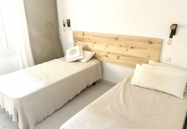 Apartamento en L'Escala - RIELLS PLATJA 5