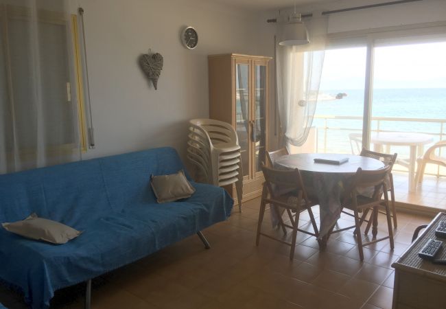 Apartamento en L'Escala - PLATJA MAR 24