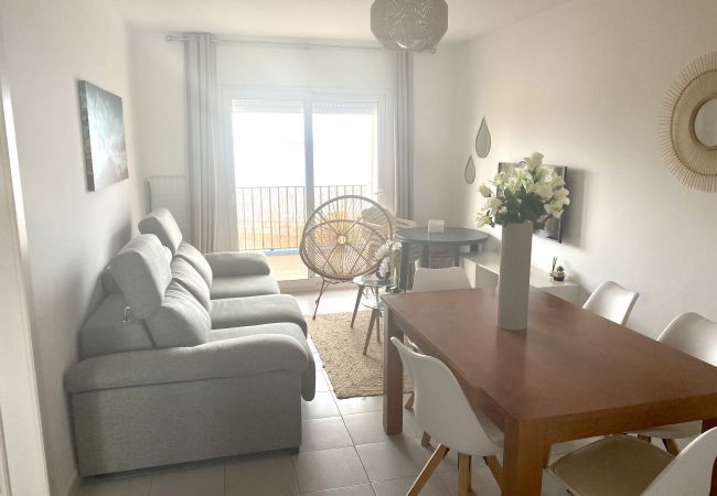 Appartement à L'Escala - RIELLS PLATJA 5