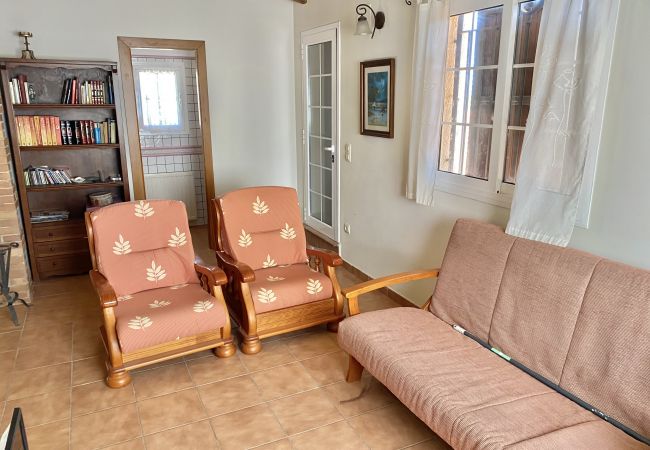 Maison à L'Escala - CA LA FINA