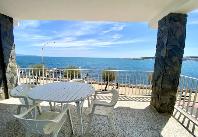 Appartement à L'Escala - QUATRE VENTS Appartement à L'Escala - QUATRE VENTS