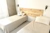 Apartament en L´Escala - RIELLS PLATJA 5