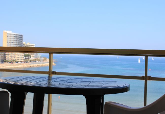 Apartament en L´Escala - PLATJA MAR 43