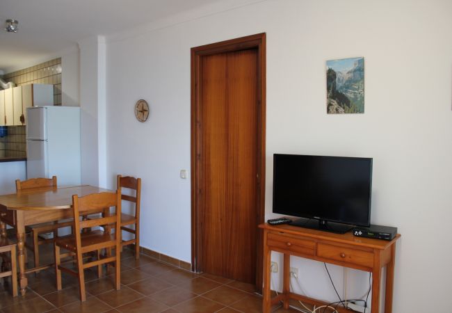 Apartament en L´Escala - PLATJA MAR 43