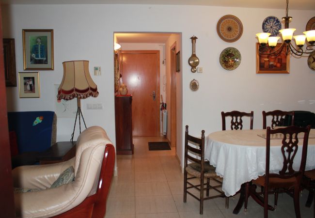 Apartament en L´Escala - DALI