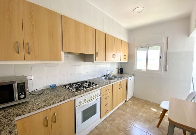 Apartament en L´Escala - QUATRE VENTS