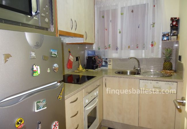Apartament en Estartit - P10427