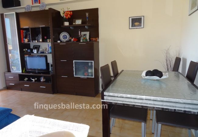 Apartament en Estartit - P10427