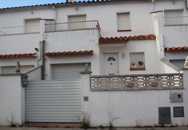 Casa en Escala - C10612