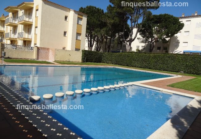 Apartament en Escala - P10622